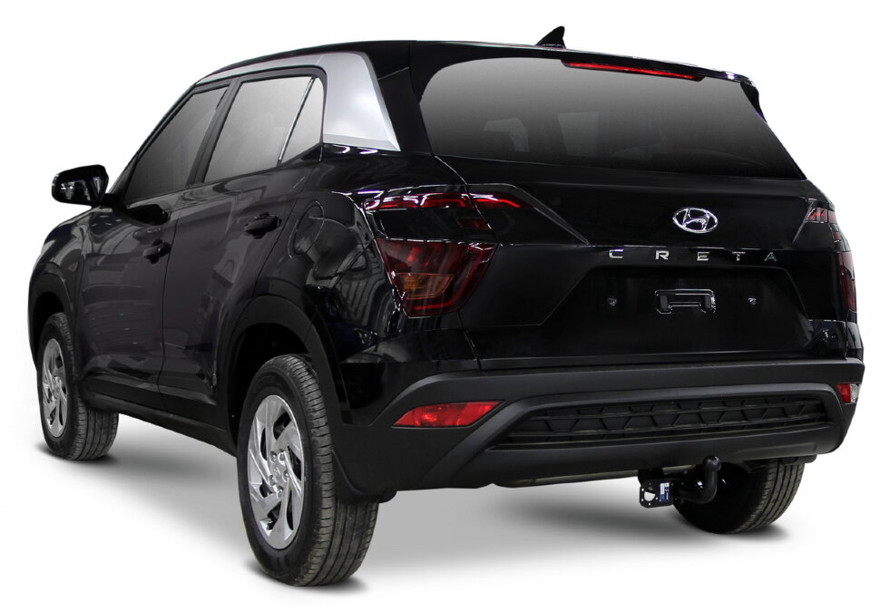 Фаркоп Hyundai Creta шар A (ТСУ) арт. F.2302.002