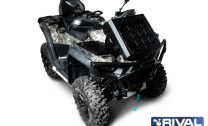 Платформы и Перенос Радиатора для CFMOTO CForce 800 HO EPS 2024 Года