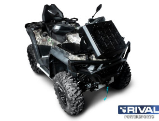 Платформы и Перенос Радиатора для CFMOTO CForce 800 HO EPS 2024 Года