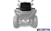 Платформы и Перенос Радиатора для CFMOTO CForce 800 HO EPS 2024 Года