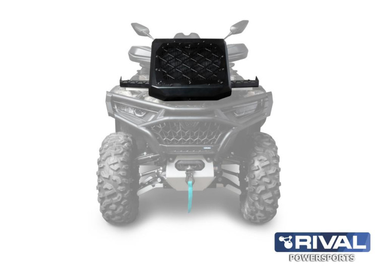 Платформы и Перенос Радиатора для CFMOTO CForce 800 HO EPS 2024 Года
