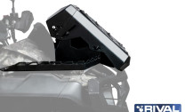 Платформы и Перенос Радиатора для CFMOTO CForce 800 HO EPS 2024 Года