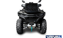 Платформы и Перенос Радиатора для CFMOTO CForce 800 HO EPS 2024 Года