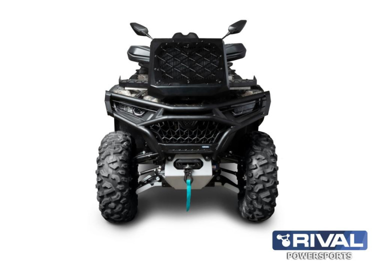 Платформы и Перенос Радиатора для CFMOTO CForce 800 HO EPS 2024 Года