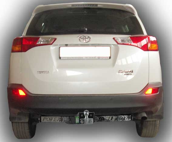 Фаркоп Toyota RAV4  (ТСУ) арт. T116-F(N)