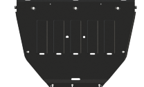Защита картера и КПП для RX арт. 28.6057