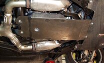 Защита МКПП Nissan 350 Z двигатель 3,5  (2003-2008)  арт: 15.0807