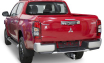 Фаркоп под квадрат Berg для Fiat Fullback 2016-2020, шар E, 3500/120 кг, F.4014.001