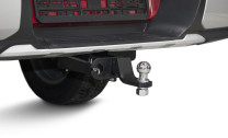 Фаркоп под квадрат Berg для Fiat Fullback 2016-2020, шар E, 3500/120 кг, F.4014.001