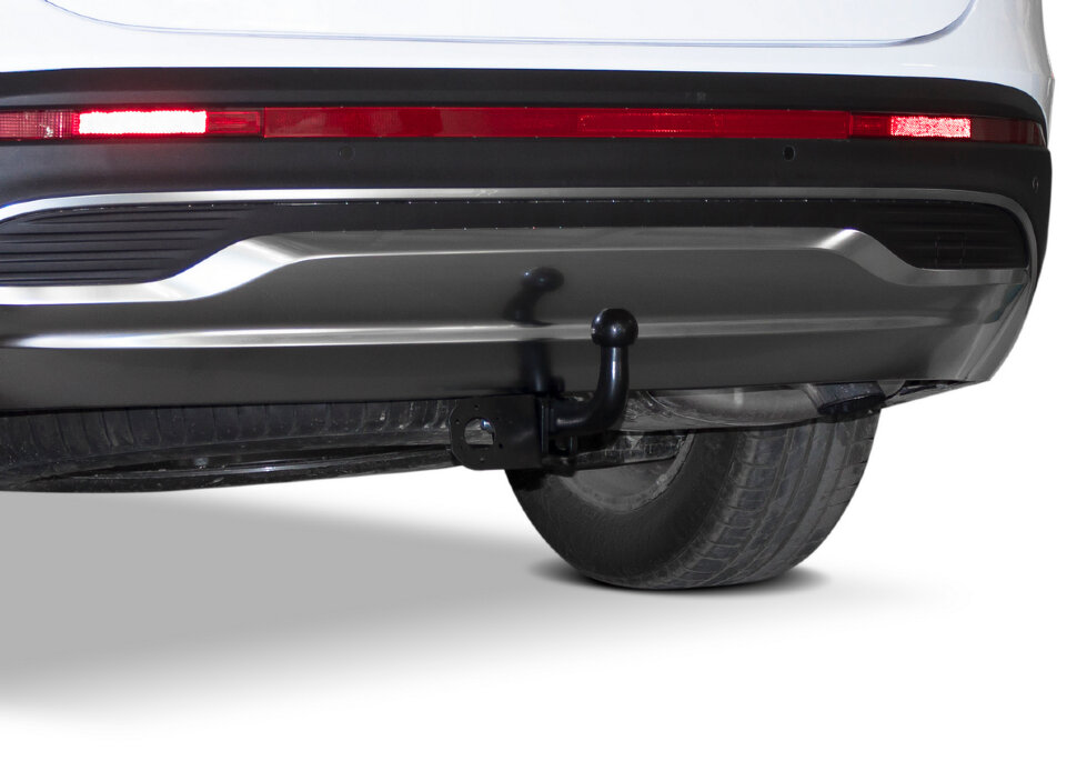 Фаркоп Hyundai Santa Fe шар A (ТСУ) арт. F.2303.001