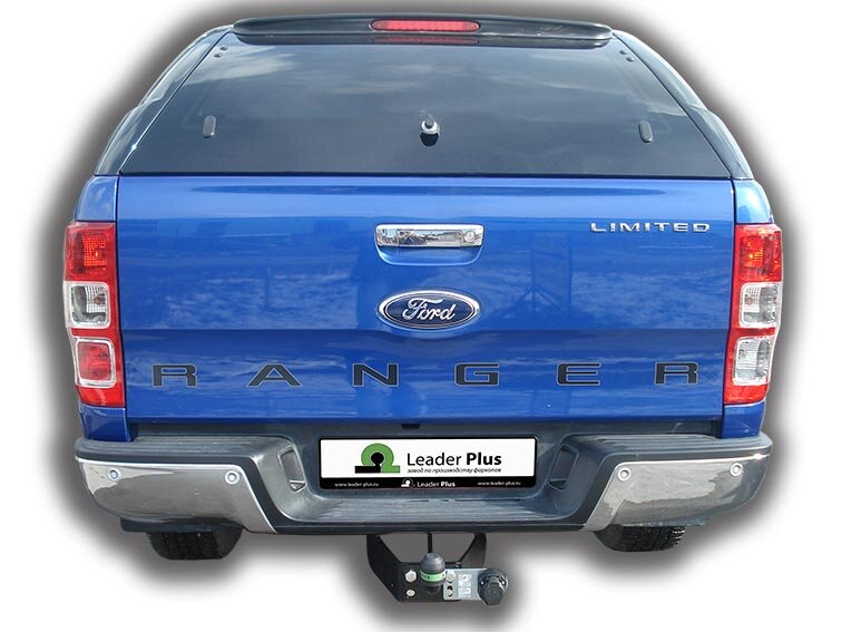 Фаркоп Ford Ranger  (ТСУ) арт. F121-FC