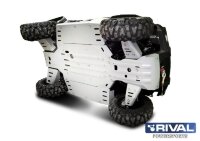 Защита UTV  Tracker 800-U8W (2015- ) арт.444.6841.1