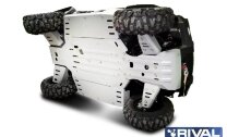 Защита UTV  Tracker 800-U8W (2015- ) арт.444.6841.1