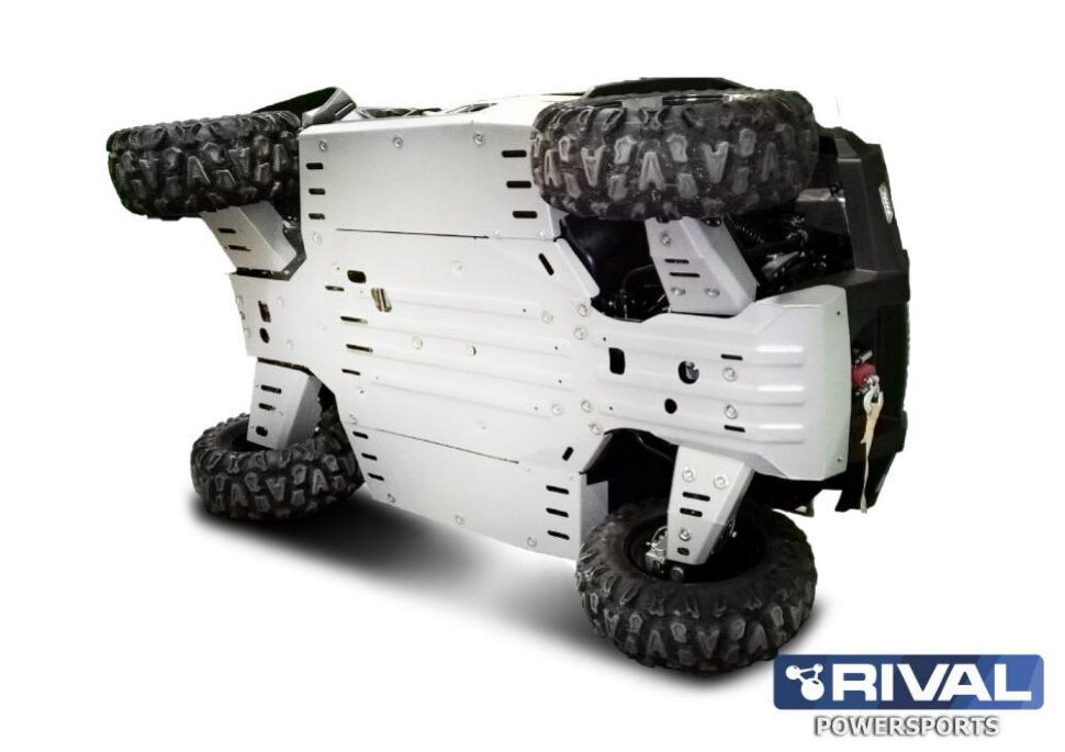Защита UTV  Tracker 800-U8W (2015- ) арт.444.6841.1