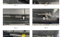 Пороги площадки GAC GS8 II (2021-н.в.) 2021-н.в. арт.F193ALB.9203.1