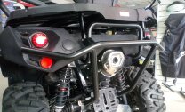 Кенгурин задний для TGB Blade 1000 2017-2019