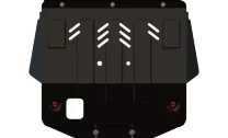 Защита картера и КПП Citroen Berlingo двигатель 1,4;1,6; 1,8; 1,6d; 1,8d; 1,9d  (1996-2008)  арт: 05.0131