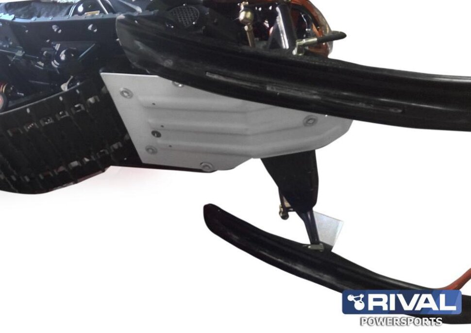 Комплект защит днища Irbis Dingo T150 (1 часть)