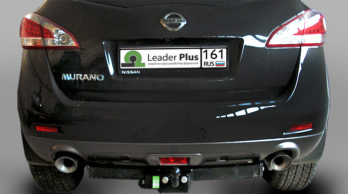 Фаркоп Nissan Murano  (ТСУ) арт. N118-F