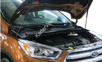 Газовые упоры капота АвтоУпор для Ford Kuga II рестайлинг 2016-2019, 2 шт., UFDKUG021