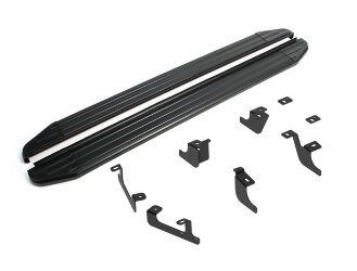 Пороги площадки Geely Coolray I Рестайлинг (2023-н.в.) 2023-н.в. арт.A173ALB.1908.1