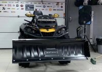 Отвал для снега Storm 150 универсальный (MP 0700 V2) (Yaguzi)