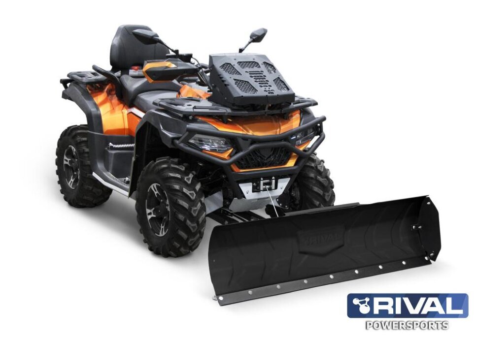 Снегоотвал быстросъемный Supreme2 black 135 (Can-Am (BRP))