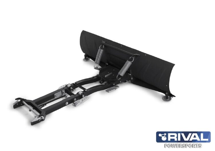 Снегоотвал быстросъемный Supreme2 black 135 (Can-Am (BRP))