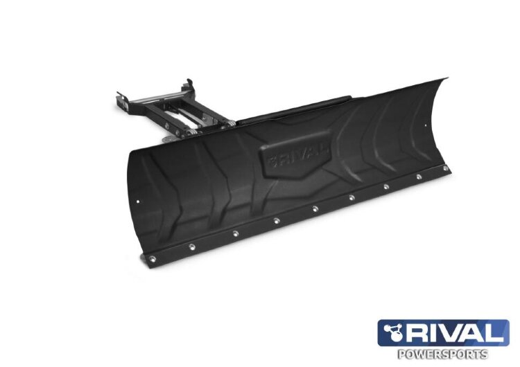 Снегоотвал быстросъемный Supreme2 black 135 (Can-Am (BRP))