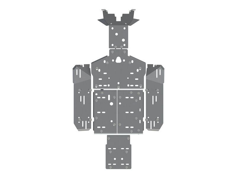 Защита днища Commander