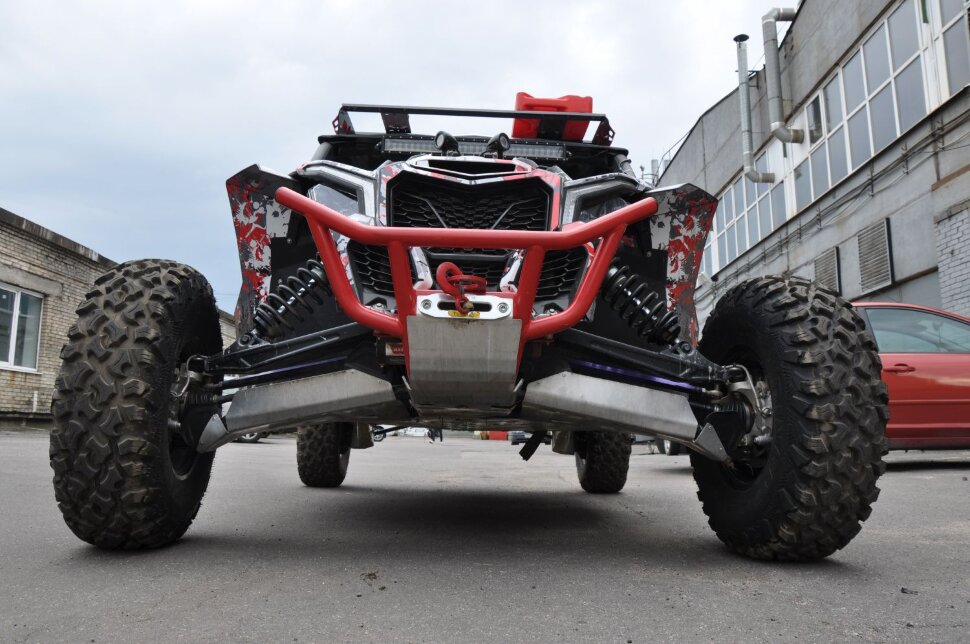Кенгурин передний для Can-Am (BRP) Квадроциклов Maverick X3