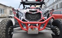 Кенгурин передний для Can-Am (BRP) Квадроциклов Maverick X3