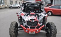 Кенгурин передний для Can-Am (BRP) Квадроциклов Maverick X3