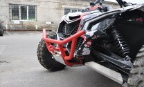 Кенгурин передний для Can-Am (BRP) Квадроциклов Maverick X3