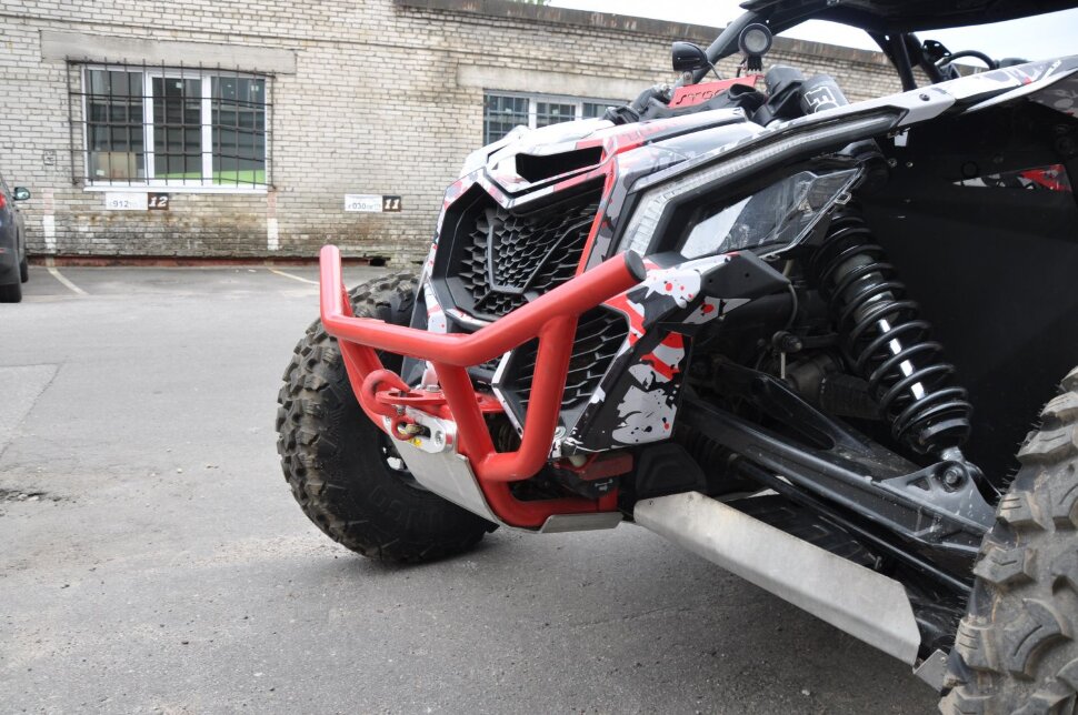 Кенгурин передний для Can-Am (BRP) Квадроциклов Maverick X3