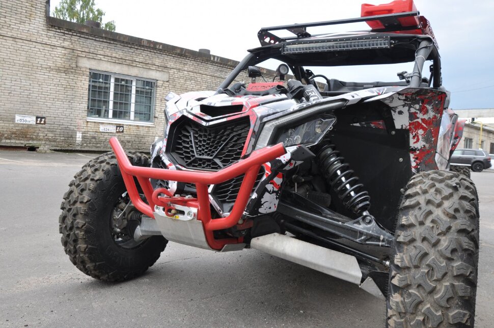 Кенгурин передний для Can-Am (BRP) Квадроциклов Maverick X3